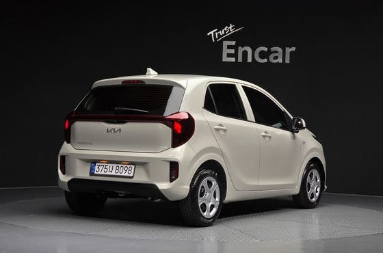 Kia morning Trendy — пробег 1 223 км — фото 2 из 5