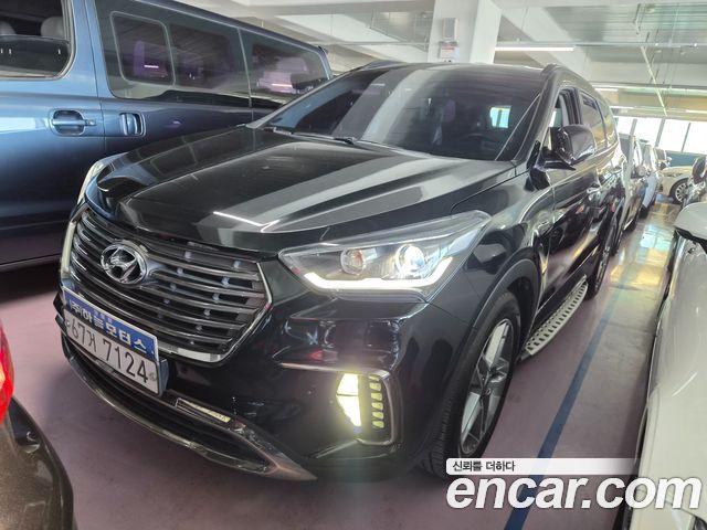 Hyundai Maxcruz Diesel 2.2 2WD Exclusive — пробег 123 391 км — фото 1 из 5