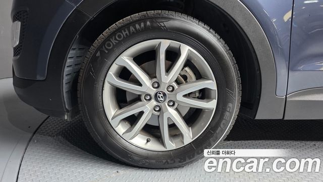Hyundai Santafe Diesel(e-VGT) 2.0 2WD Premium — пробег 183 228 км — фото 5 из 5