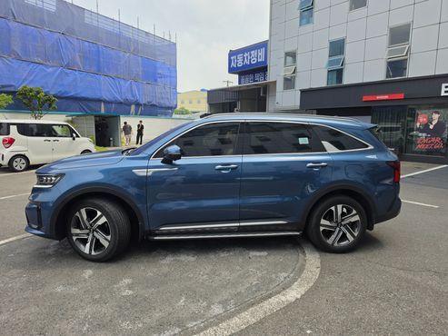 Kia Sorento HEV 1.6 4WD Signature — пробег 39 500 км — фото 2 из 5