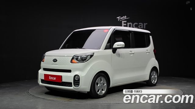 Kia RAY Trendy — пробег 76 925 км — фото 1 из 5