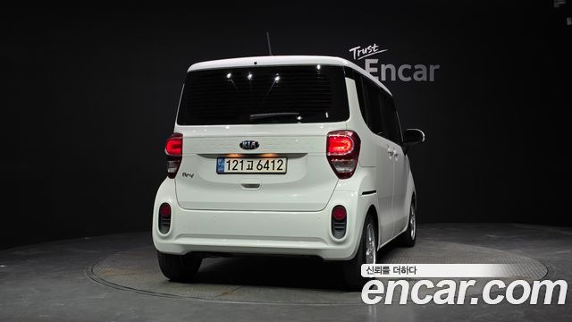 Kia RAY Trendy — пробег 76 925 км — фото 4 из 5