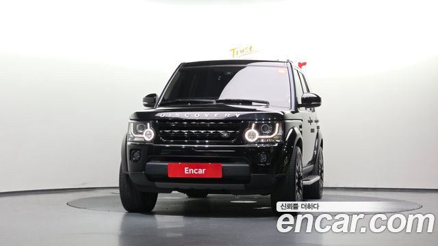 Land Rover Discovery 3.0 SDV6 SE — пробег 117 542 км — фото 3 из 5