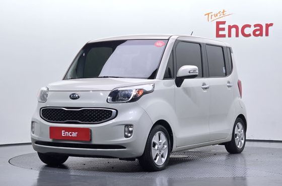Kia RAY Luxury — пробег 77 863 км — фото 1 из 5