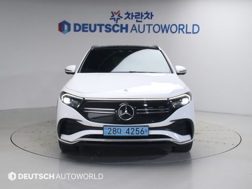 Mercedes-Benz EQA EQA250 AMG Package Plus — пробег 72 527 км — фото 3 из 5