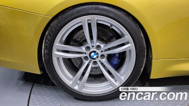 BMW M4 M4 Coupe — пробег 98 102 км — фото 5 из 5