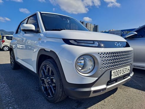Hyundai Casper Modern — пробег 102 048 км — фото 2 из 5