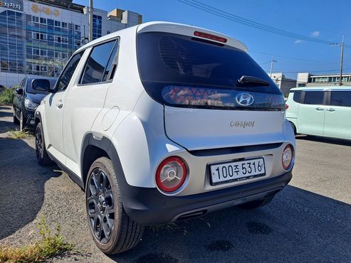 Hyundai Casper Modern — пробег 102 048 км — фото 4 из 5