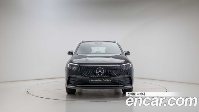 Mercedes-Benz EQA EQA250 AMG Line — пробег 54 км — фото 3 из 5
