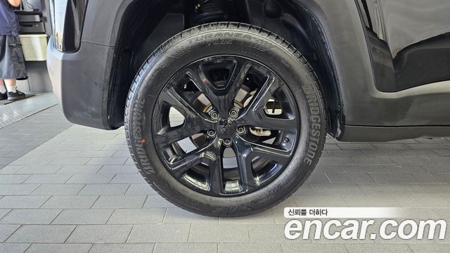 Jeep Renegade из Кореи Encar