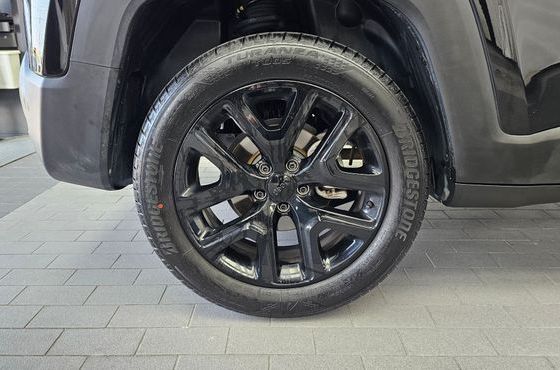 Jeep Renegade 1.3 Limited — пробег 33 333 км — фото 5 из 5