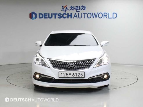 Hyundai Grandeur LPG HG300 Modern — пробег 125 445 км — фото 3 из 5