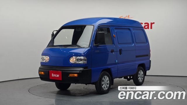 Chevrolet (Daewoo) damas из Кореи Encar