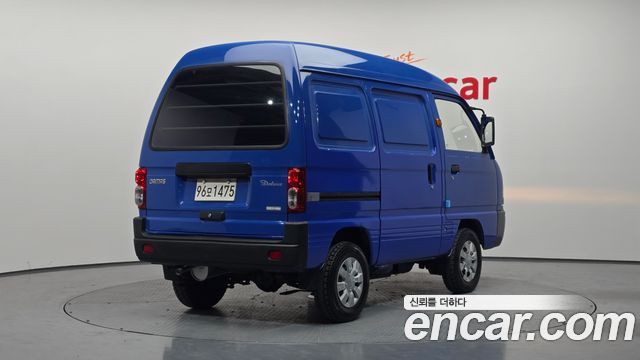 Chevrolet (Daewoo) damas из Кореи Encar