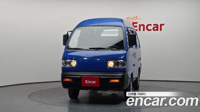 Chevrolet (Daewoo) damas из Кореи Encar