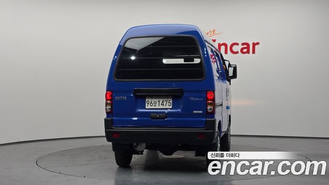 Chevrolet (Daewoo) damas из Кореи Encar
