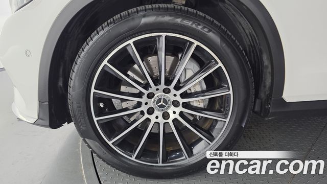 Mercedes-Benz GLC-Class из Кореи Encar