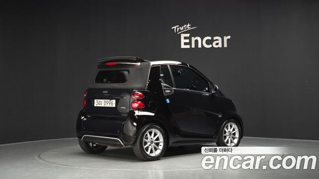 Smart Fortwo Pulse MHD — пробег 122 744 км — фото 2 из 5