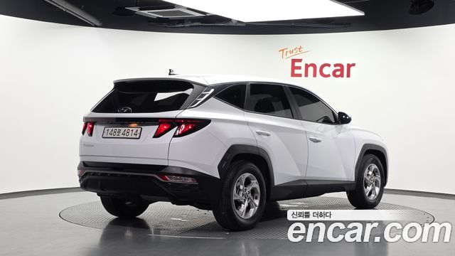 Hyundai Tucson Diesel 2.0 2WD Modern — пробег 128 685 км — фото 2 из 5