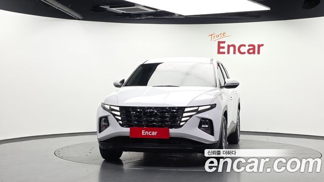 Hyundai Tucson Diesel 2.0 2WD Modern — пробег 128 685 км — фото 3 из 5