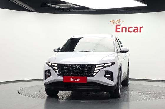 Hyundai Tucson Diesel 2.0 2WD Modern — пробег 128 685 км — фото 3 из 5
