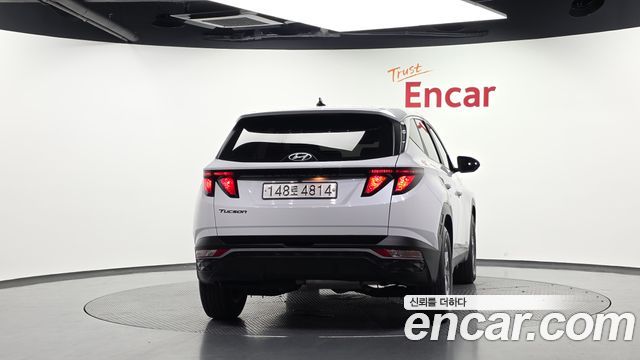 Hyundai Tucson Diesel 2.0 2WD Modern — пробег 128 685 км — фото 4 из 5
