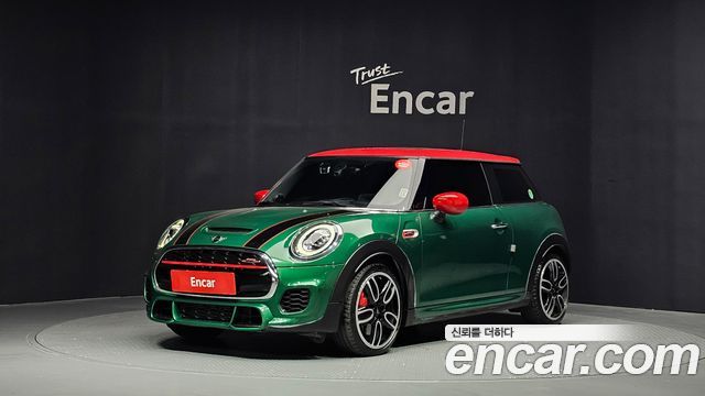 Mini Cooper JCW 3rd Generation — пробег 31 033 км — фото 1 из 5