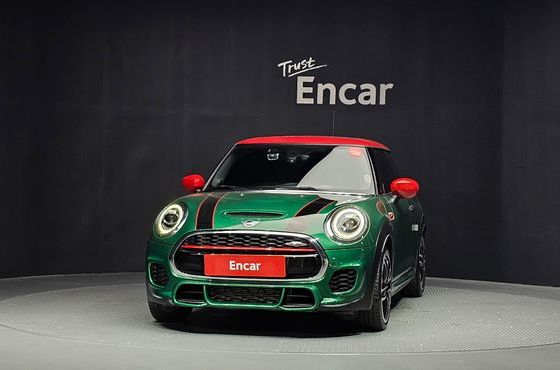 Mini Cooper JCW 3rd Generation — пробег 31 033 км — фото 3 из 5