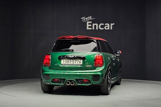 Mini Cooper JCW 3rd Generation — пробег 31 033 км — фото 4 из 5