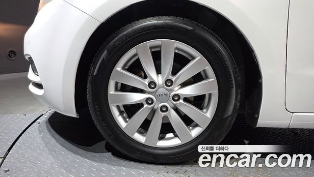 Kia K3 из Кореи Encar