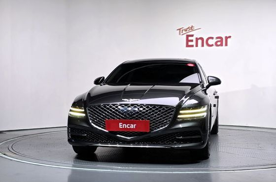 Genesis G80 Gasoline 2.5 Turbo 2WD — пробег 93 245 км — фото 3 из 5