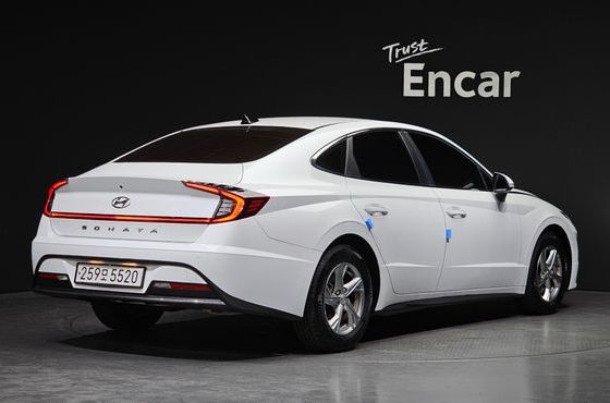 Hyundai Sonata 2.0 Premium — пробег 150 631 км — фото 2 из 5
