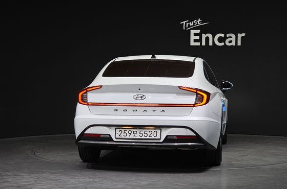 Hyundai Sonata 2.0 Premium — пробег 150 631 км — фото 4 из 5