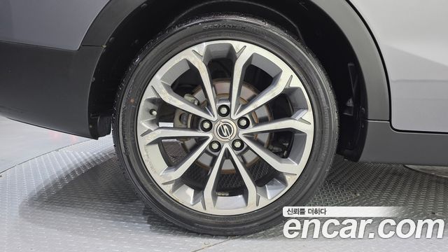 Ssangyong TIBOLI из Кореи Encar