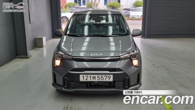 Kia morning Trendy — пробег 9 км — фото 3 из 5