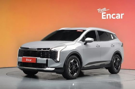 Kia Sportage Gasoline 1.6 Turbo 2WD Signature — пробег 9 793 км — фото 1 из 5