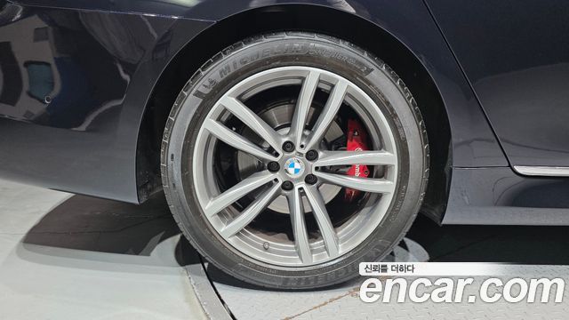BMW 7-Series из Кореи Encar