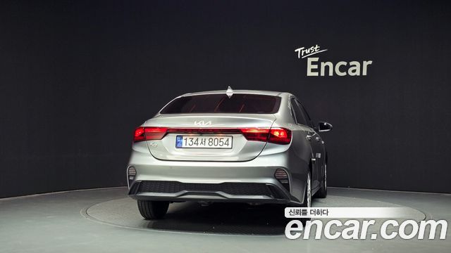 Kia K3 из Кореи Encar