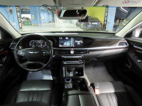 Genesis G90 3.8 AWD Luxury — пробег 118 627 км — фото 5 из 5