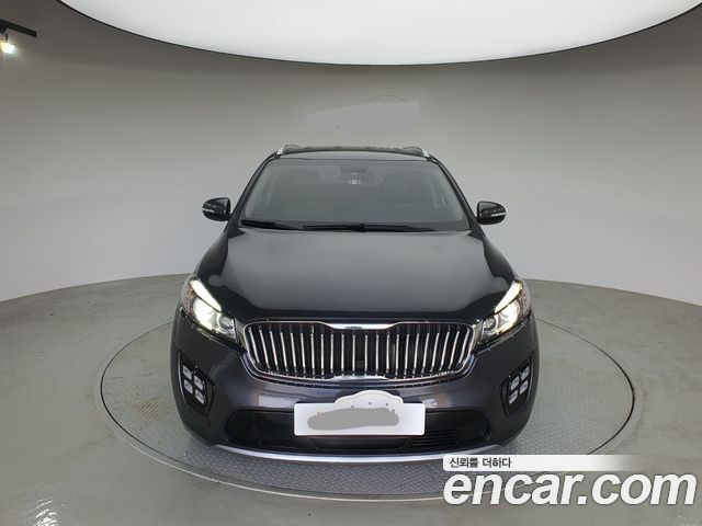 Kia Sorento Diesel 2.0 2WD Prestige — пробег 104 797 км — фото 3 из 5
