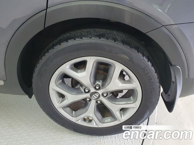 Kia Sorento Diesel 2.0 2WD Prestige — пробег 104 797 км — фото 5 из 5