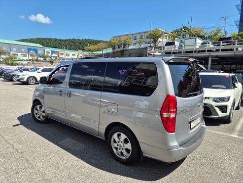 Hyundai Starex Wagon 12-Seater Modern — пробег 156 381 км — фото 3 из 5