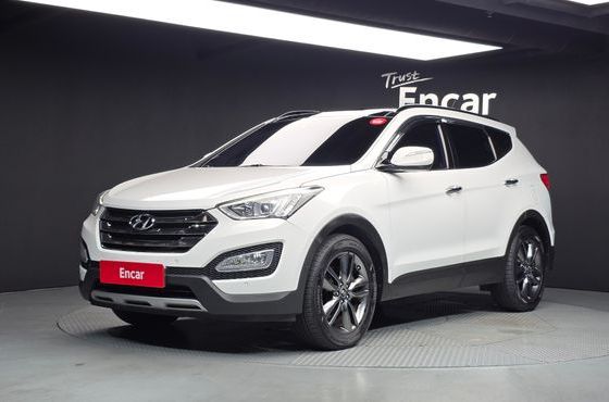 Hyundai Santafe Diesel(e-VGT) 2.2 4WD Exclusive — пробег 193 759 км — фото 1 из 5