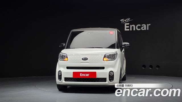 Kia RAY из Кореи Encar