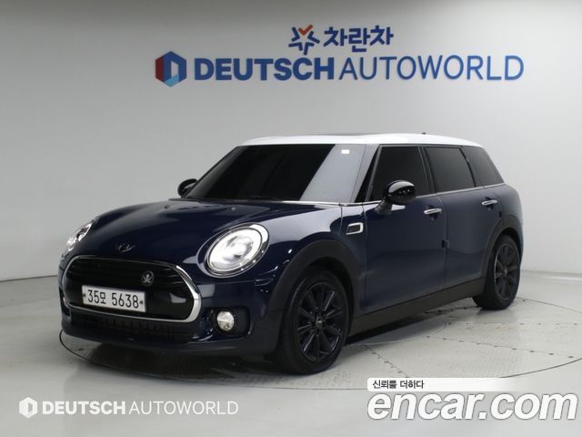 Mini Clubman Standard 2nd — пробег 134 422 км — фото 2 из 5