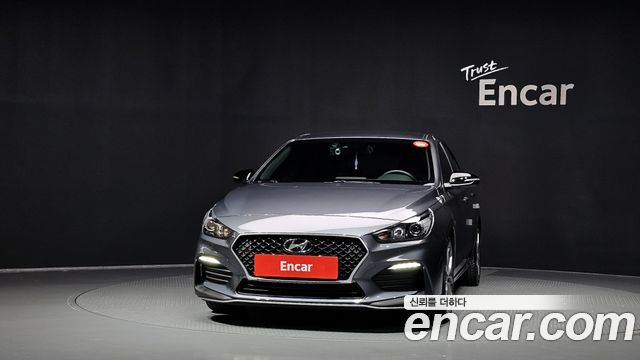 Hyundai i30 1.6 Turbo N Line — пробег 46 624 км — фото 3 из 5