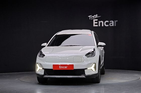 Kia Niro Air — пробег 125 089 км — фото 3 из 5