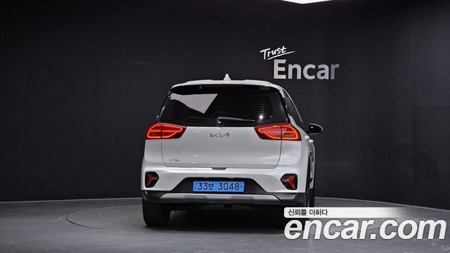 Kia Niro Air — пробег 125 089 км — фото 4 из 5