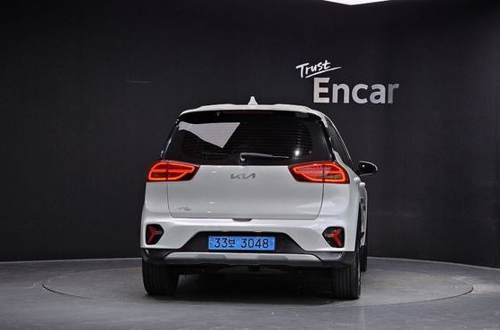 Kia Niro Air — пробег 125 089 км — фото 4 из 5