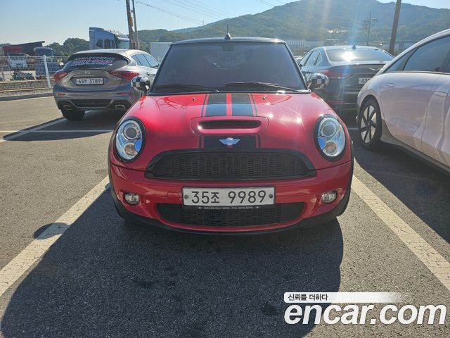 Mini Cooper Convertible Standard Second Generation — пробег 78 024 км — фото 3 из 5